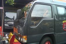 Ada Koper Hitam Diduga...