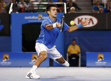 Djokovic Coba Rusak...