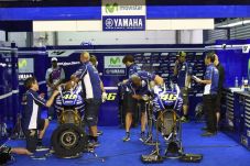 Tim Yamaha Terganggu...