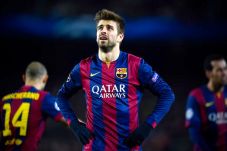 Pique Diklaim Tunggak...