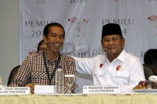 Jokowi-Prabowo Bahas...
