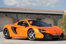 McLaren 675LT Positif...