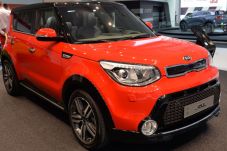 Kia Siapkan Mobil Konsep