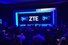 ZTE Sabet Empat Penghargaan...