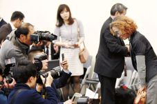 PM Abe Geram dengan...