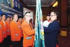 Pertina Targetkan Juara...