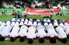 Penghapusan UN Disambut...