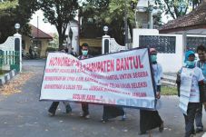 DPRD DIY Kaji Aduan...
