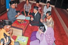 Tersangka Nikahi Korban...