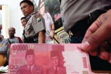 Polisi Sita Upal Rp17...