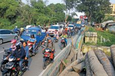 Nasib Jembatan Glugur...