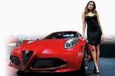 SPG Detroit Motor Show...