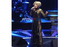 Jadwal Padat Indah Nevertari