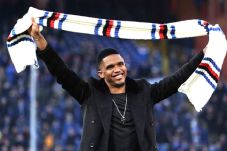 Di Sampdoria, Etoo Warisi...