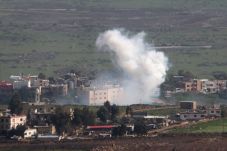Israel dan Hizbullah...