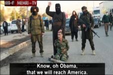 ISIS Ancam Penggal Presiden...