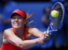 Sharapova Cetak Final...