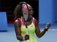 Serena Balaskan Dendam...