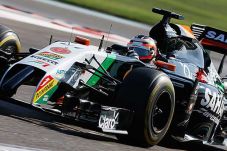 Duh, Force India Absen...