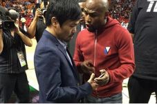 Mayweather Temui Pacquiao...