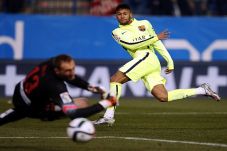Enrique Anggap Neymar...