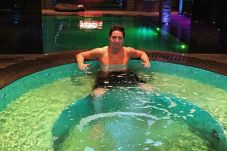 Nasri Rajin Relaksasi...