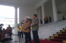 Saat Bertemu Prabowo,...