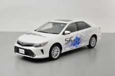 Toyota Mulai Uji Camry...