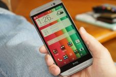 HTC One M8 Android 5.0...