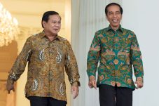 Jokowi-Prabowo Buka...