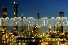 Industri Kimia Ditarget...