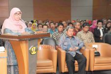 Netty Paparkan Kebijakan...