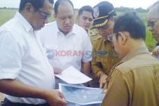 Ada Wilayah Banyuasin...
