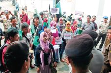 Aktivis HMI Kecewa Penanganan...
