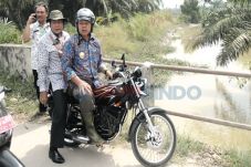 Menteri Pertanian Tepati...
