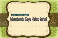Membantu Gaya Hidup...