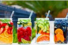 Infused Water Dapat...