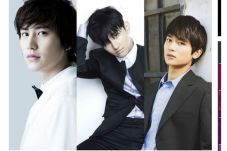 Kyuhyun Suju, Changmin...
