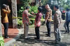 Satpam Hotel Ditembak...