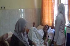 RSI Kendal Kebanjiran...