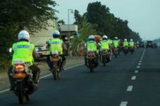 Berantas Begal, Bikers...