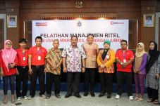 Alfamart-Alfamidi Gelar...