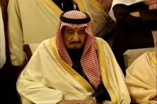 Gebrakan Raja Baru Saudi,...