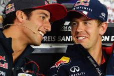 Ricciardo Tuding Ocehan...