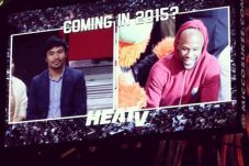 Pacquiao-Mayweather...