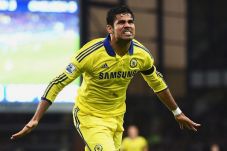 Diego Costa Siap Perang...