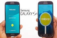 Samsung Galaxy S4 Dapat...