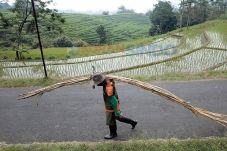 Wujud Penolakan Proyek...