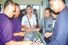 Ajak Pelaku Kriminal...