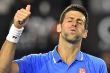 Djokovic Melaju ke Final